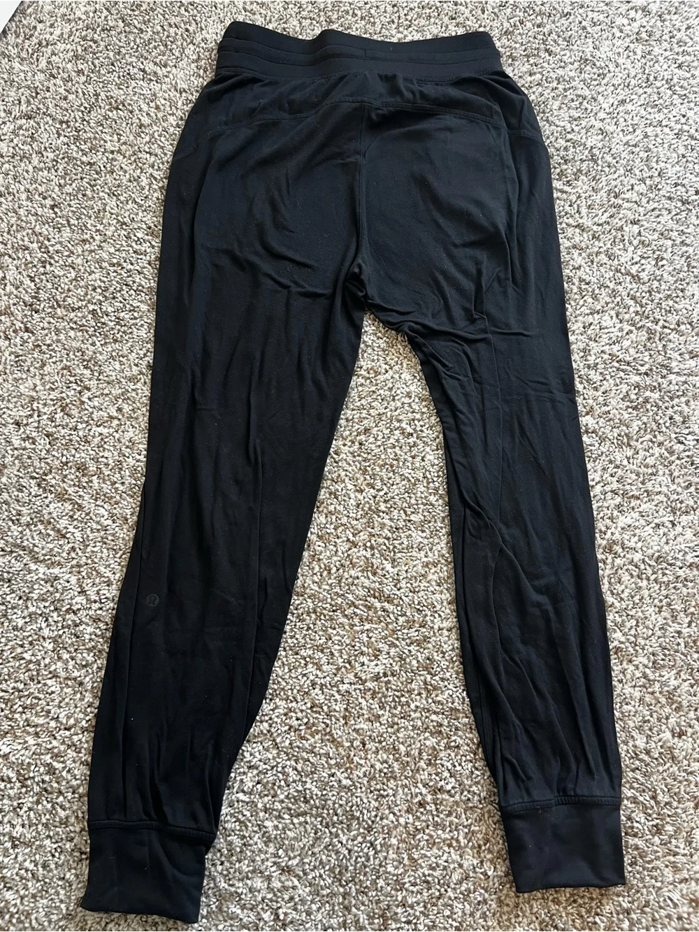 Lululemon Ready to Rulu High-Rise Jogger Black Sz 6
